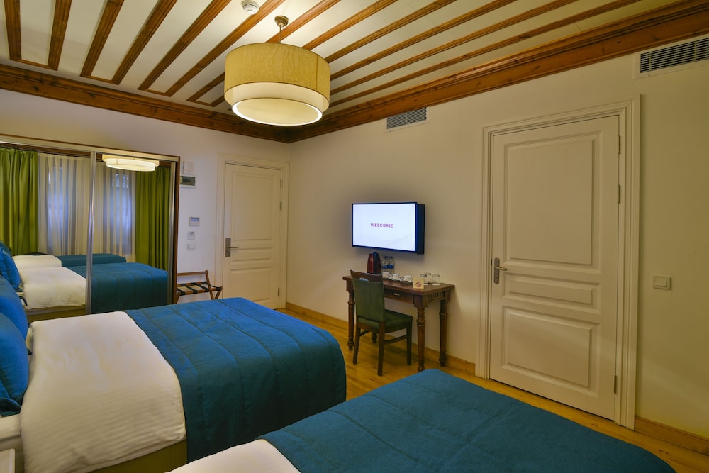 Istanbul Life Hotel 22