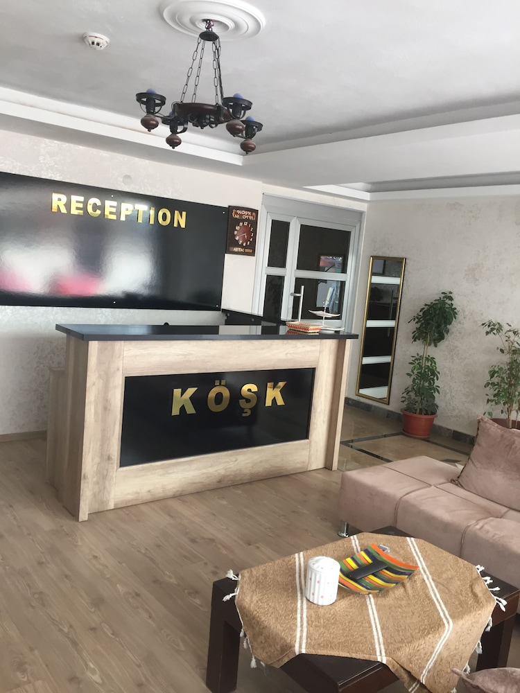 Kösk Hotel 3