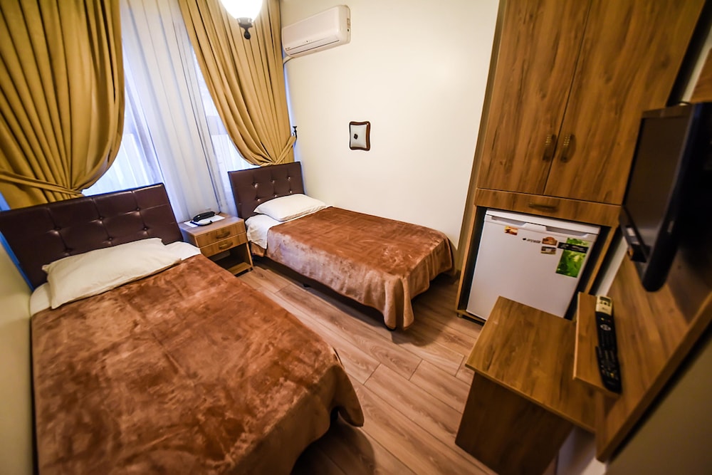 Kösk Hotel Kadiköy 17