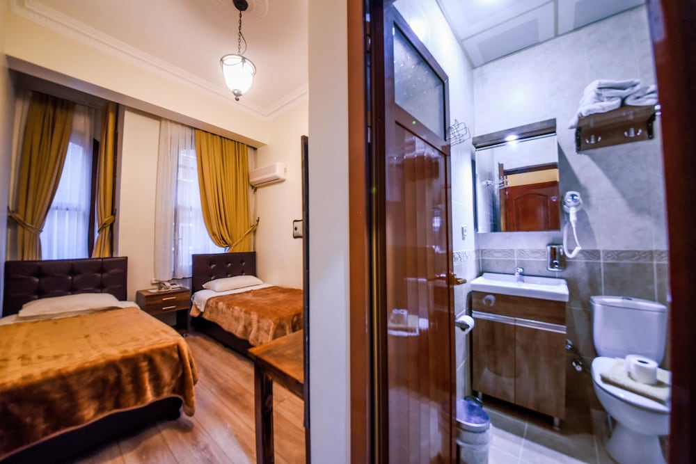 Kösk Hotel Kadiköy 19