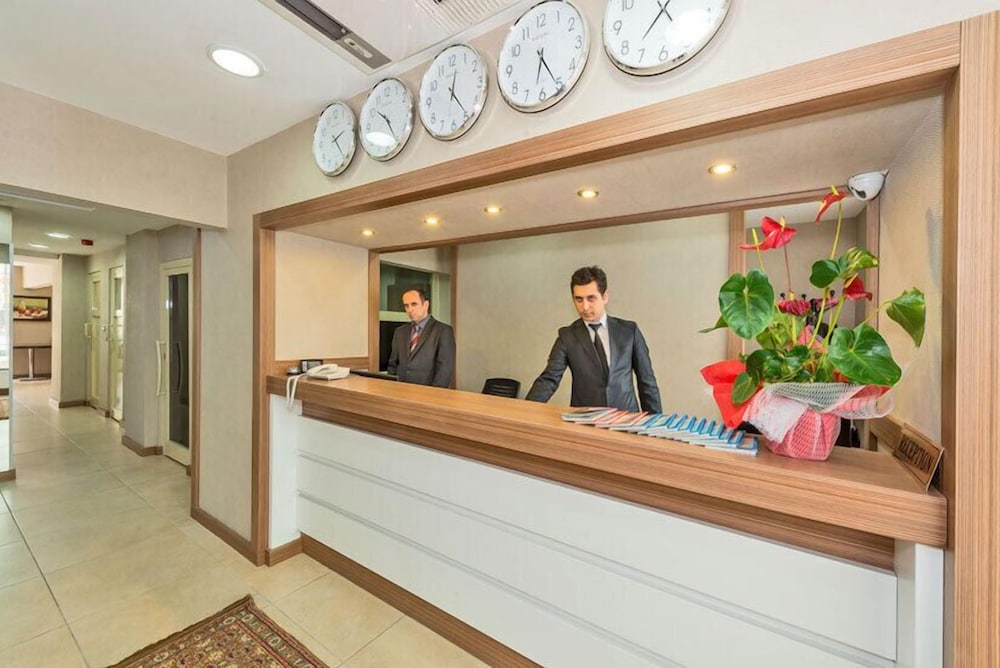 La Garden Hotel 6
