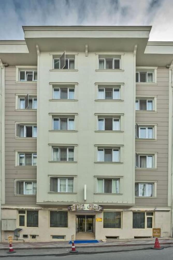 La Garden Hotel 1