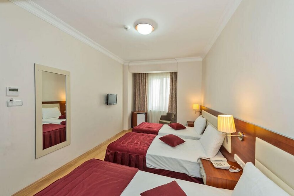 La Garden Hotel 22
