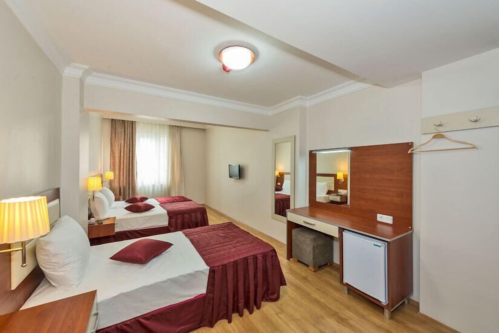 La Garden Hotel 21
