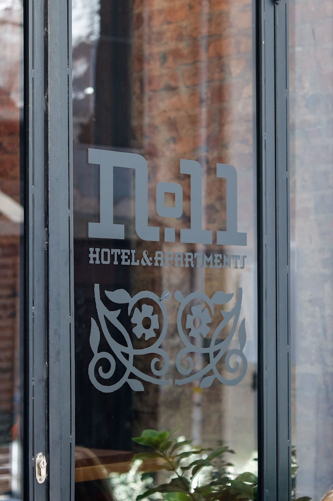 No11 Hotel & Apartments 1