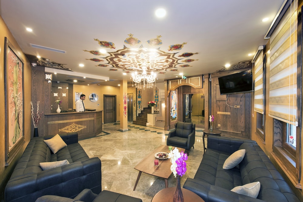 Perapolis Hotel 7