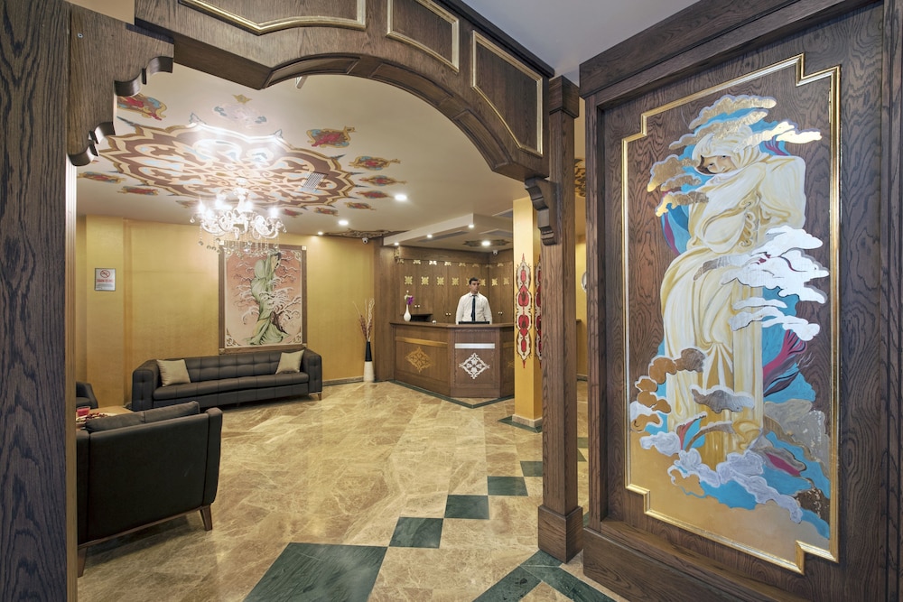 Perapolis Hotel 4