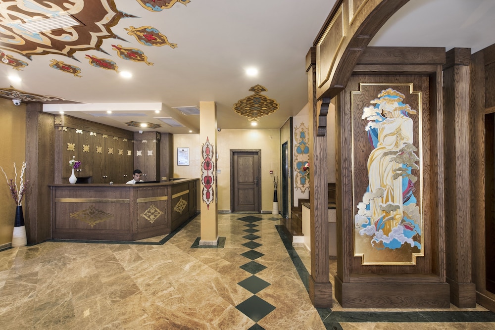Perapolis Hotel 9