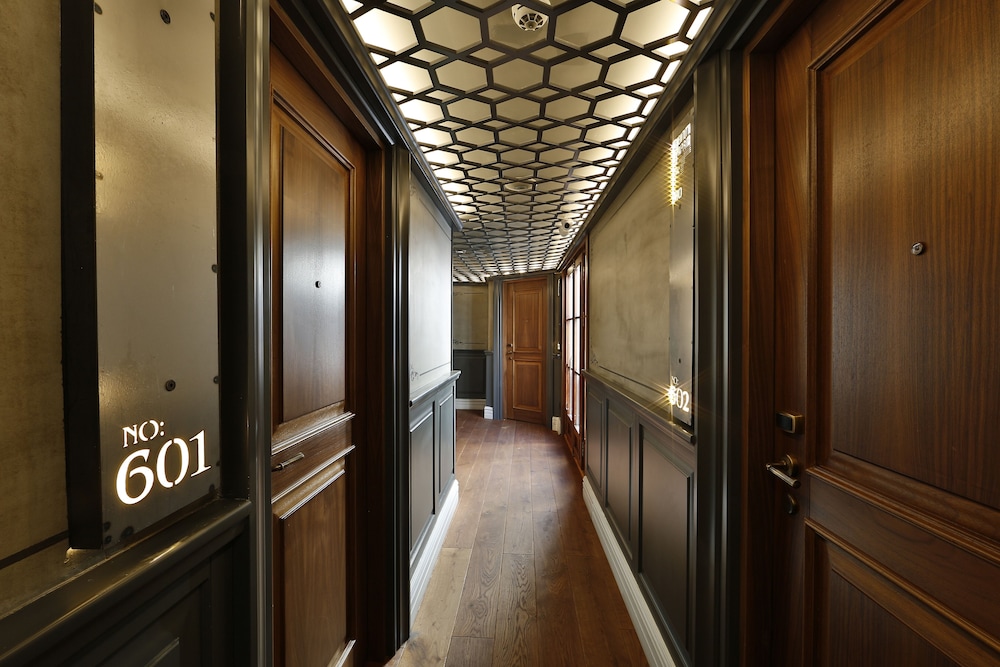 Sanat Hotel Pera Boutique 22
