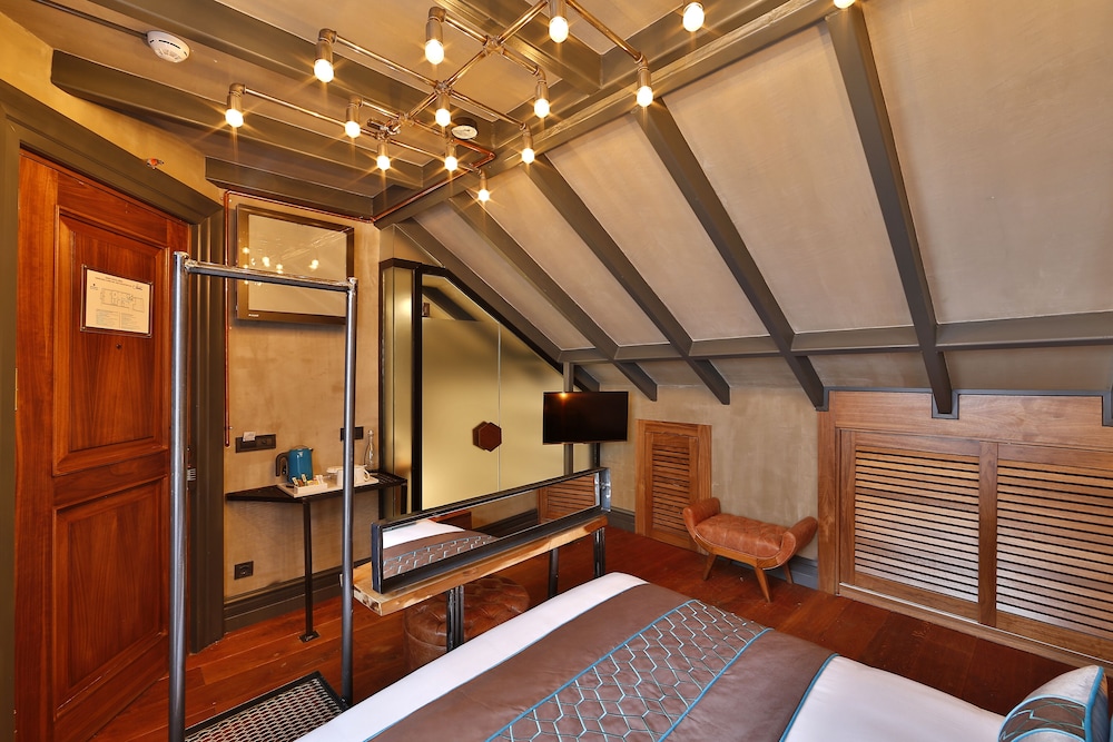 Sanat Hotel Pera Boutique 12