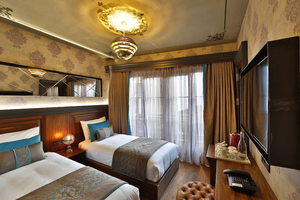 Sanat Hotel Pera Boutique 11