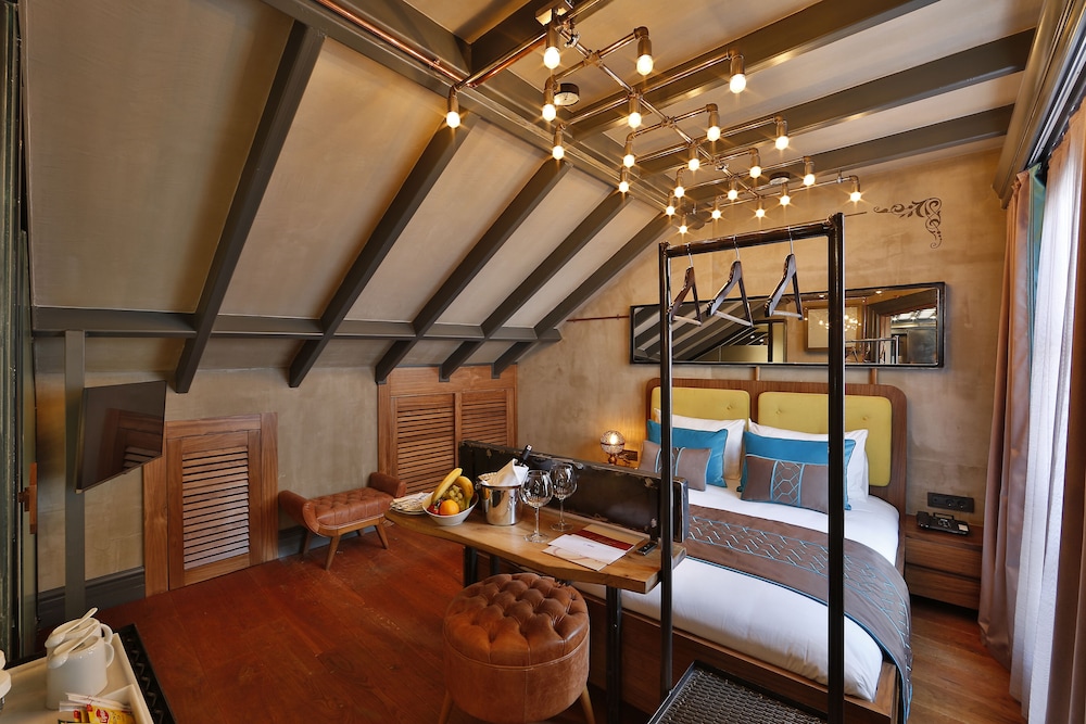 Sanat Hotel Pera Boutique 13