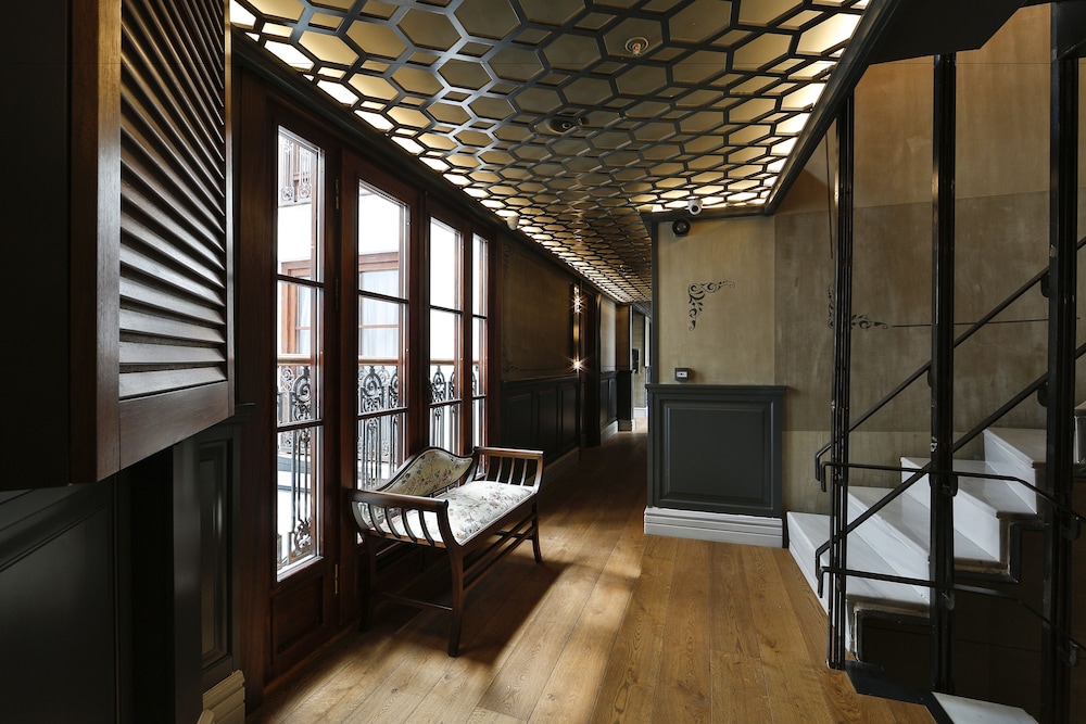 Sanat Hotel Pera Boutique 21