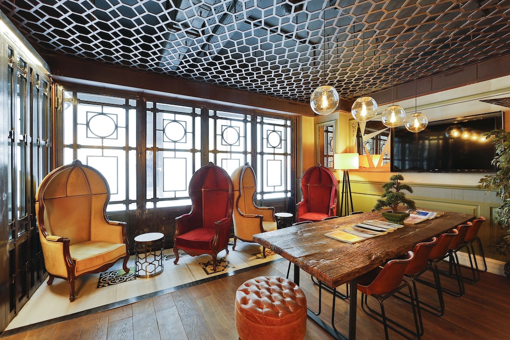 Sanat Hotel Pera Boutique 23