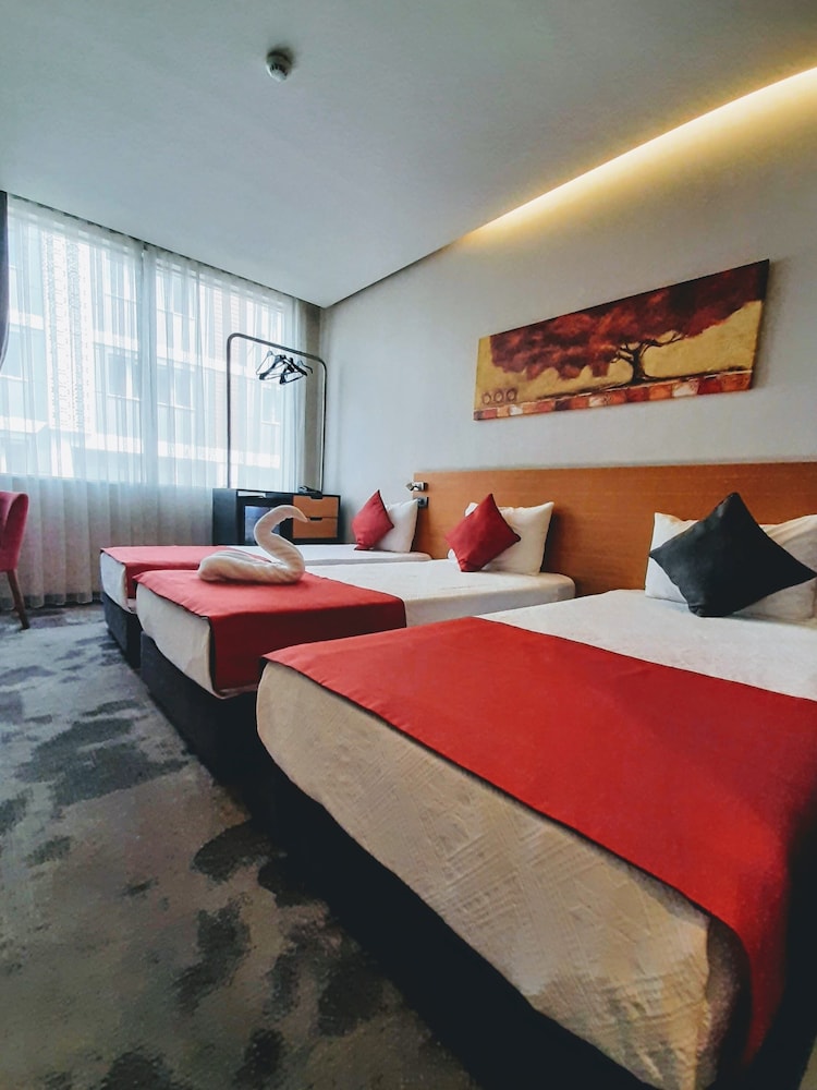 Sapko Airport Hotel 15