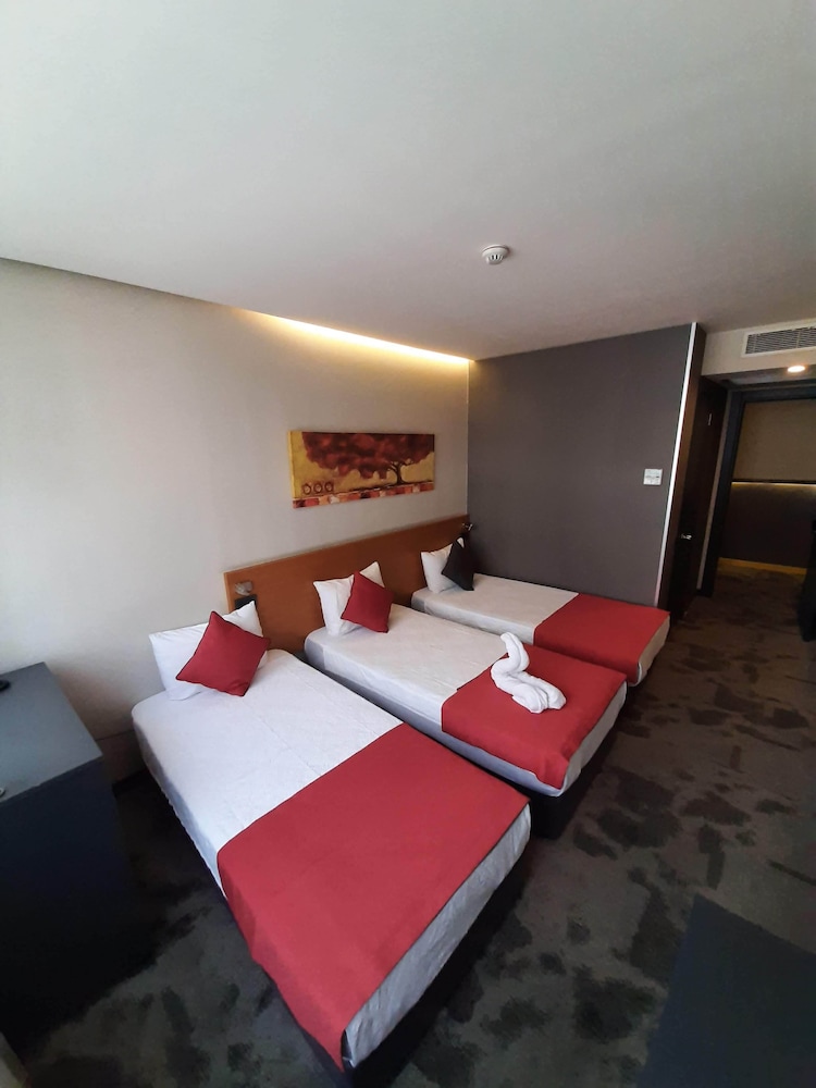 Sapko Airport Hotel 21