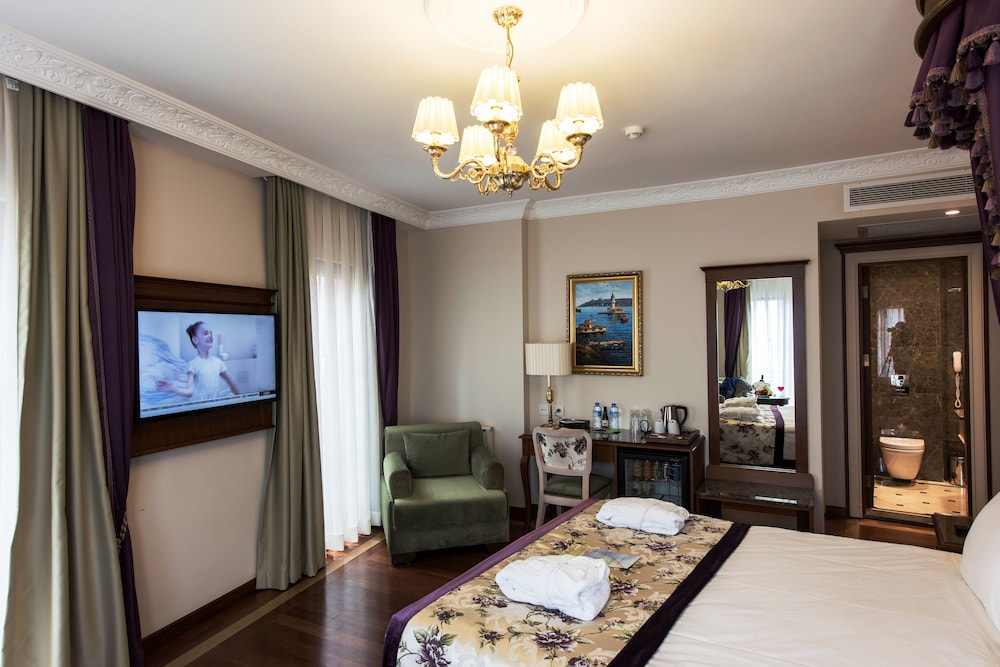 GLK PREMIER Sea Mansion Suites & Spa 12