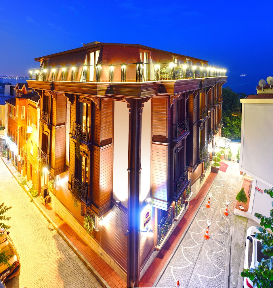 GLK PREMIER Sea Mansion Suites & Spa 1