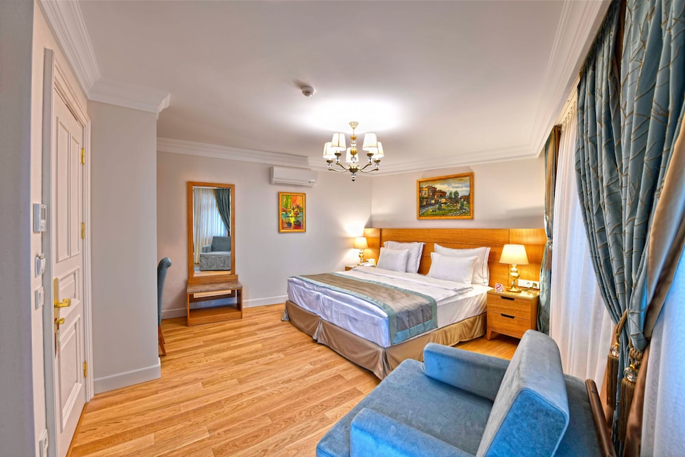 GLK PREMIER Sea Mansion Suites & Spa 23