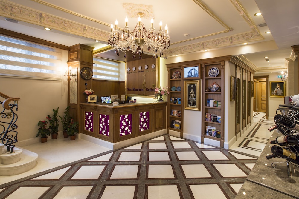 GLK PREMIER Sea Mansion Suites & Spa 3