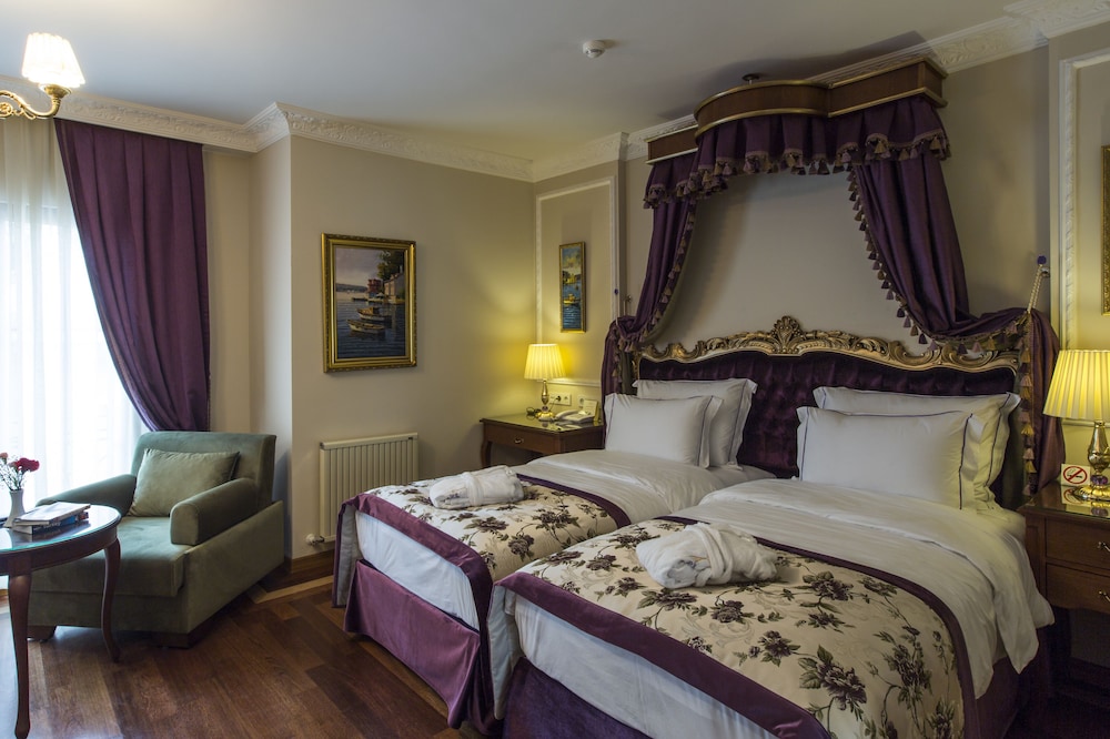 GLK PREMIER Sea Mansion Suites & Spa 5