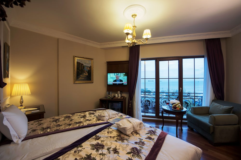 GLK PREMIER Sea Mansion Suites & Spa 9