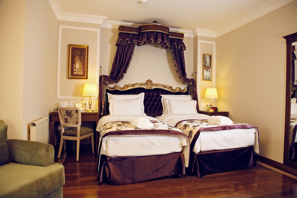 GLK PREMIER Sea Mansion Suites & Spa 6