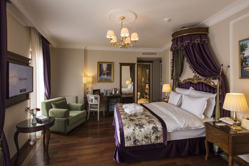 GLK PREMIER Sea Mansion Suites & Spa 4