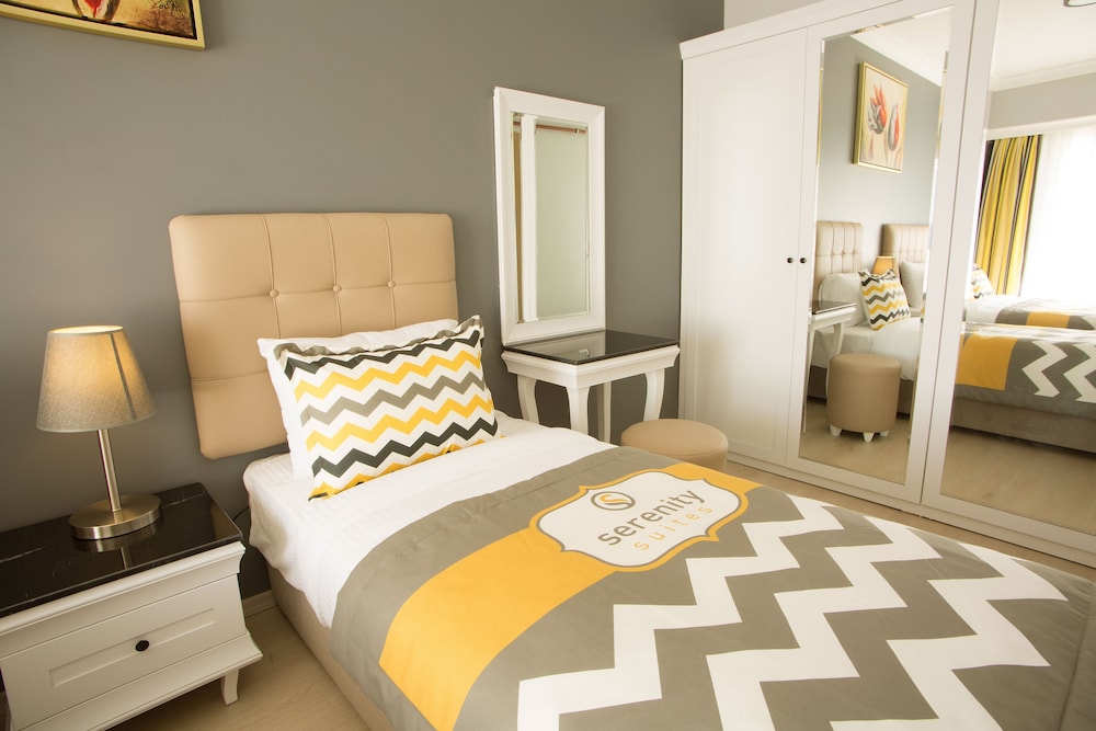 Serenity Suites Istanbul Airport 14