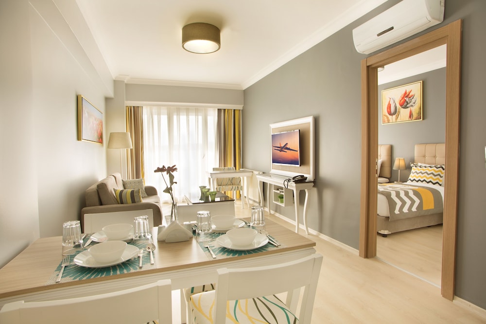 Serenity Suites Istanbul Airport 8