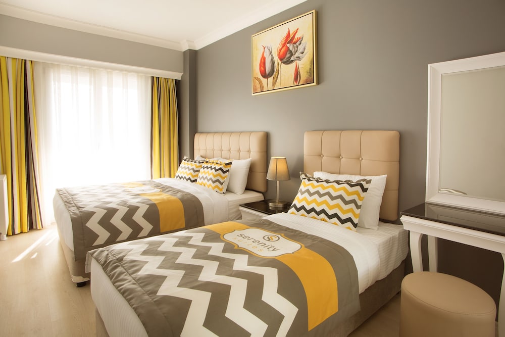 Serenity Suites Istanbul Airport 12
