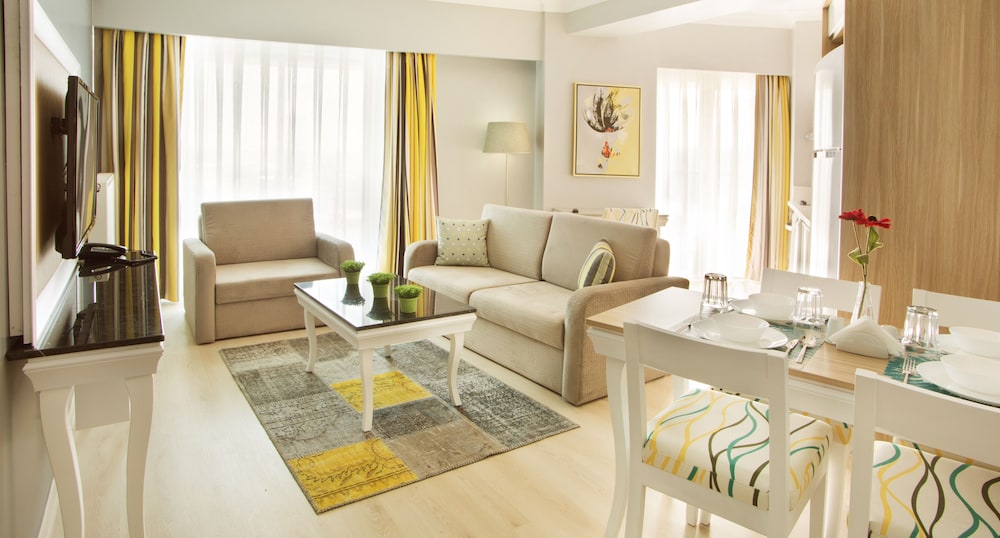 Serenity Suites Istanbul Airport 10