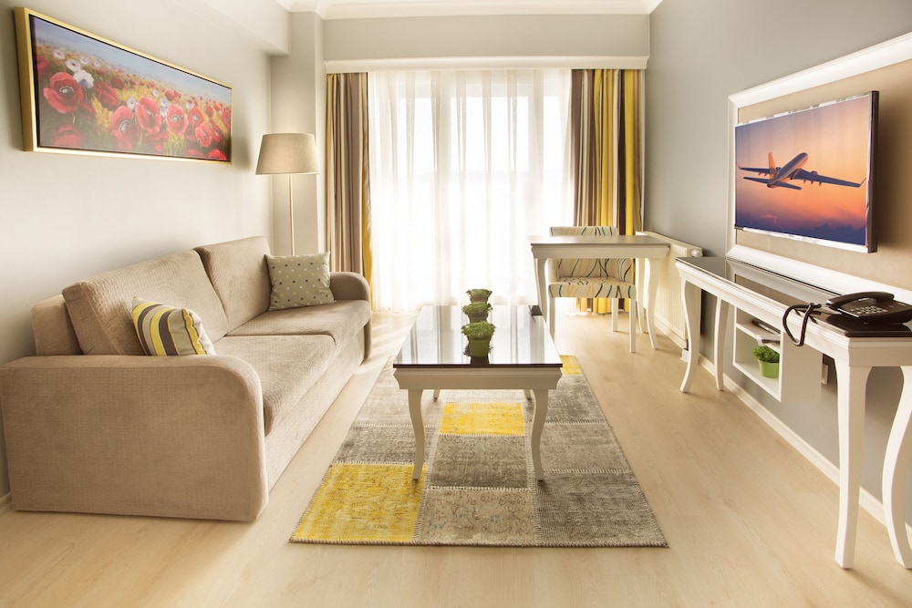 Serenity Suites Istanbul Airport 17