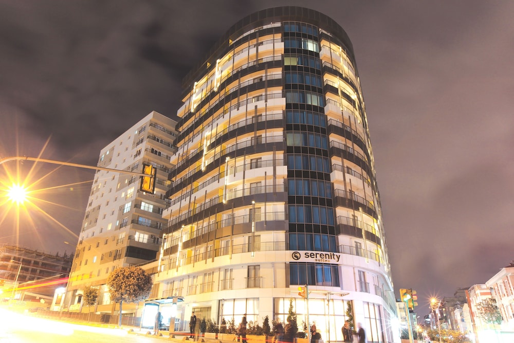 Serenity Suites Istanbul Airport 1