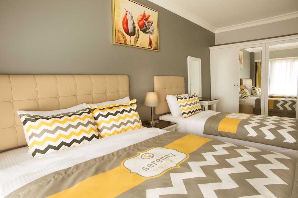 Serenity Suites Istanbul Airport 9