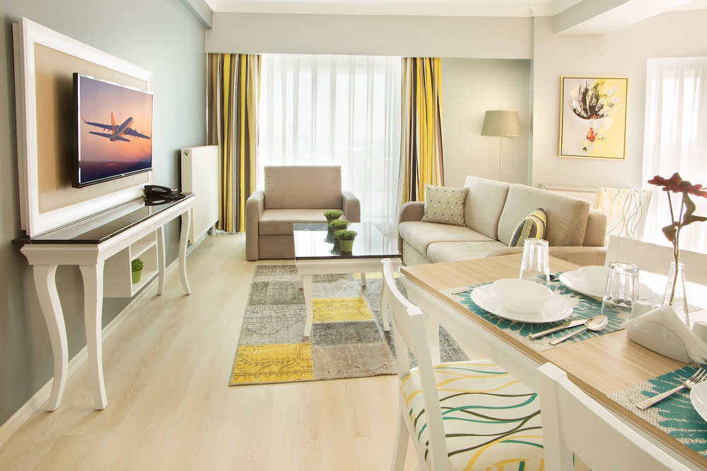Serenity Suites Istanbul Airport 13