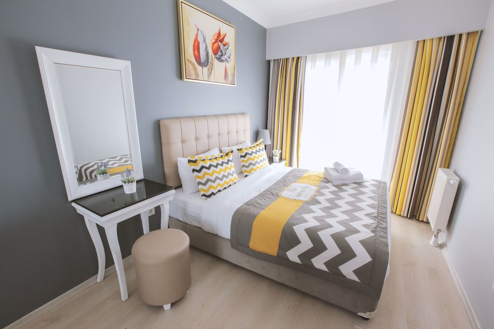 Serenity Suites Istanbul Airport 22