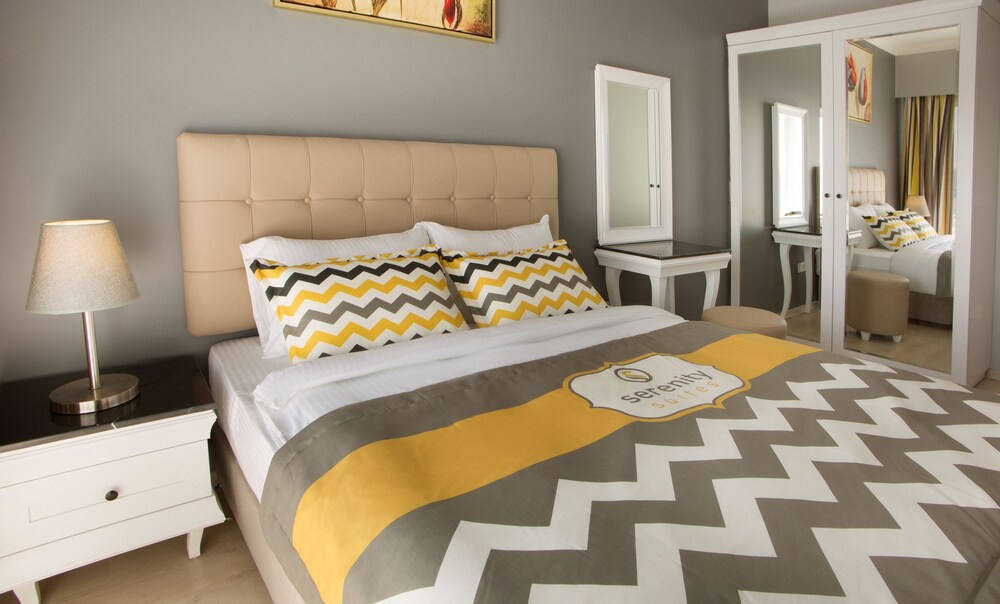Serenity Suites Istanbul Airport 11