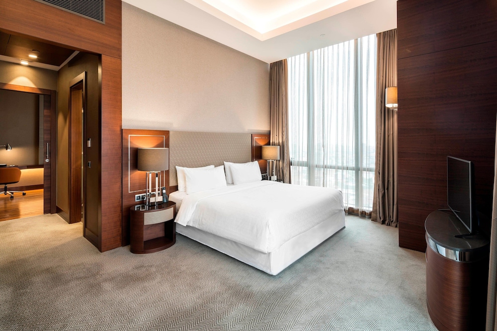 Sheraton Grand Istanbul Atasehir Hotel 22