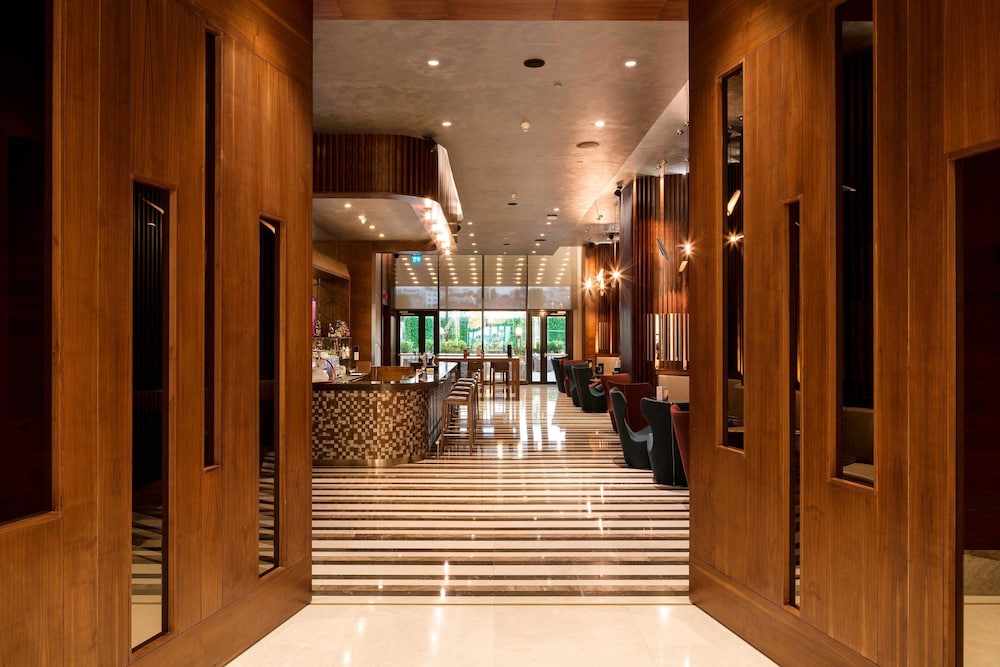 Sheraton Grand Istanbul Atasehir Hotel 2