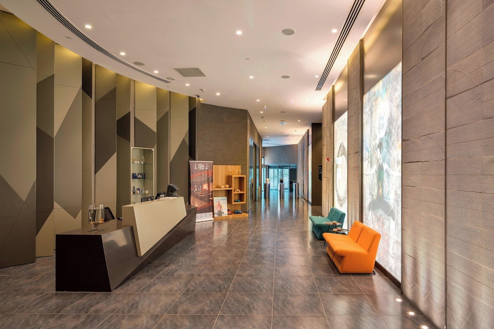 Sheraton Grand Istanbul Atasehir Hotel 10
