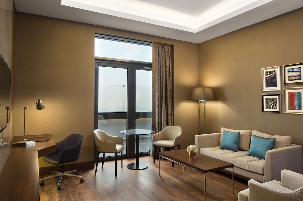 Sheraton Grand Istanbul Atasehir Hotel 23