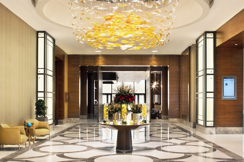 Sheraton Grand Istanbul Atasehir Hotel 7