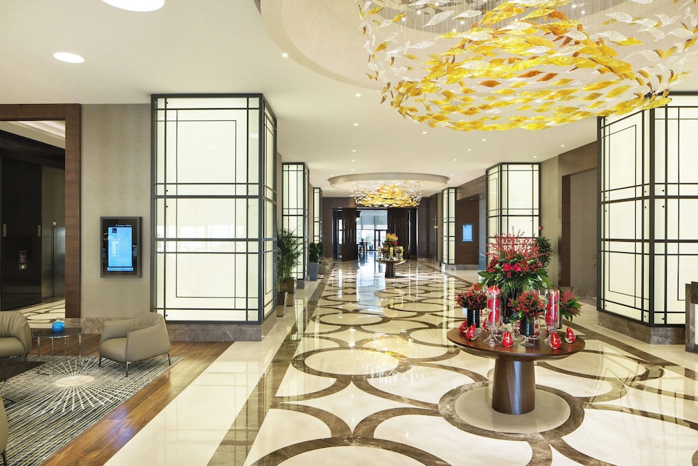 Sheraton Grand Istanbul Atasehir Hotel 9