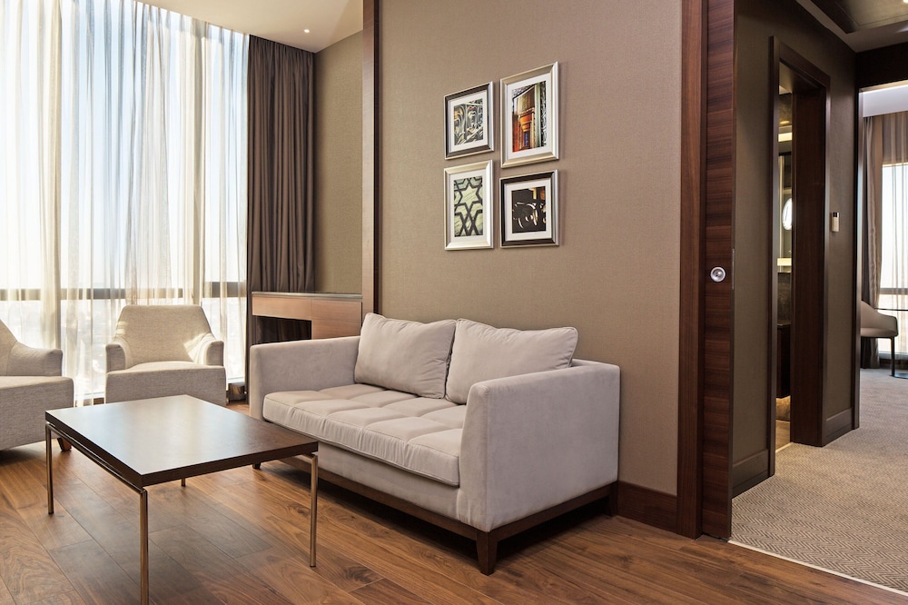 Sheraton Grand Istanbul Atasehir Hotel 18
