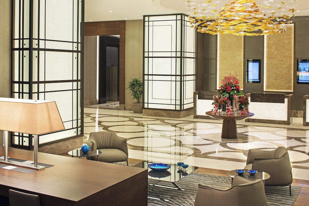 Sheraton Grand Istanbul Atasehir Hotel 8