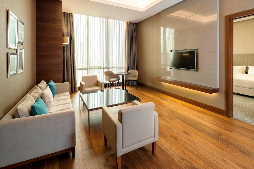 Sheraton Grand Istanbul Atasehir Hotel 14