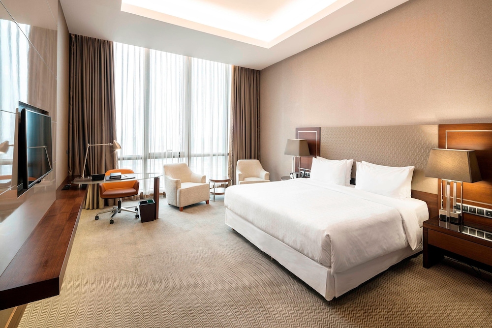 Sheraton Grand Istanbul Atasehir Hotel 24