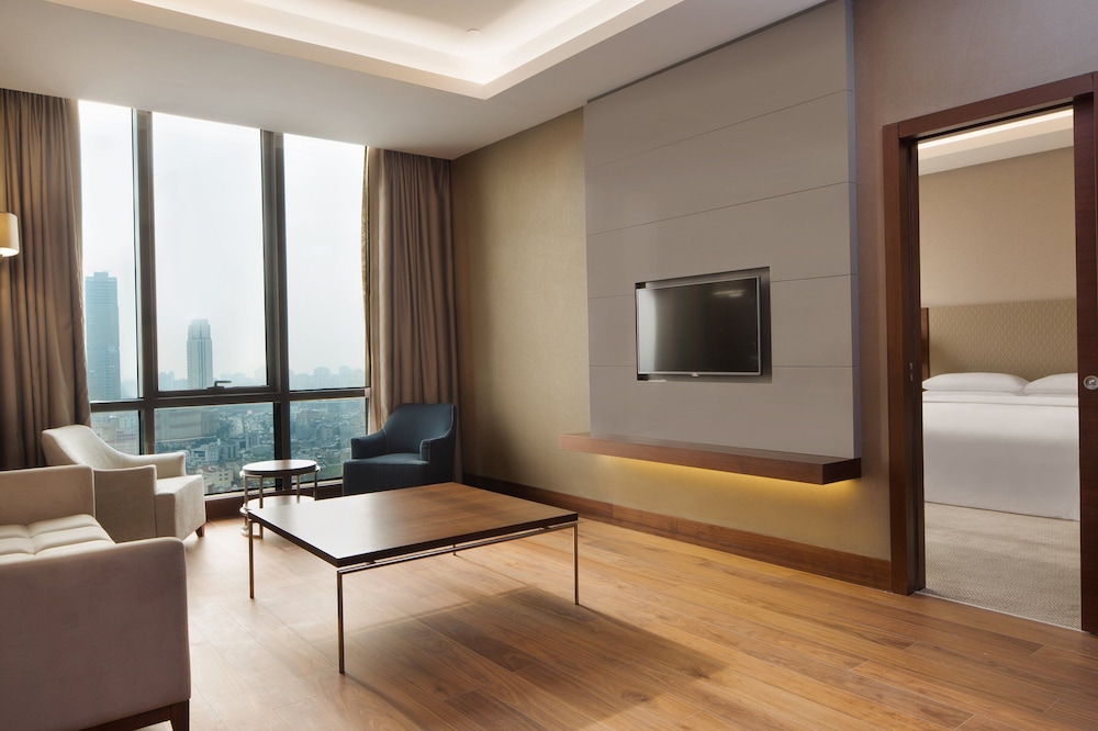 Sheraton Grand Istanbul Atasehir Hotel 15