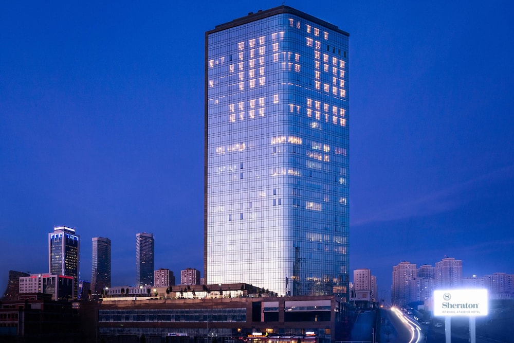 Sheraton Grand Istanbul Atasehir Hotel 1